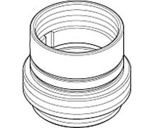Enregistrement du kart Dornbracht. Corps universel 0917010391090 43 mm