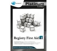 Enregistrement First Secours 8 - Platinum PC Neuf + Emballage D'Origine
