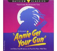 Enregistrement original - Annie Get Your Gun