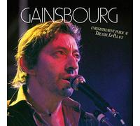 Enregistrement Public Au Theatre Le Palace by Serge Gainsbourg [Audio CD] NEUF