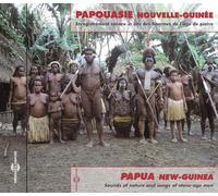 Enregistrement sonore in situ des Hommes de l'Âge – Papouasie – CD