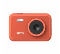 Enregistrement vidéo Cadre de prise de vue photo Caméra de sport 1080p pour enfants, rouge