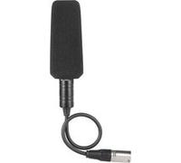 Enregistrement vidéo Interview Photographie Stéréo Condenseur Microphone Unidirectionnel Micro pour Caméscopes Sony Panosonic - Interface XLR G