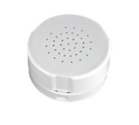 Enregistrement vocal Unité de son - Insérez le module audio capable, bouton de relecture 60 seconde, haut-parleur de message compact | Outil de communication personnalisé, enregistreur de mémoire voca