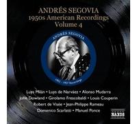 Milan - Enregistrements Américains des Années 50 /Vol.4 [Import]