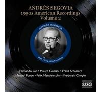 Enregistrements Des Années 50 Vol. 2