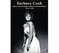 Barbara Cook – Enregistrements du Bell Telephone Hour – DVD (1960)