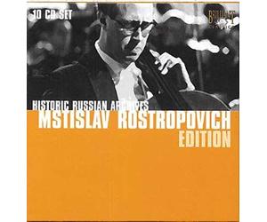 Enregistrements Historiques De 1957 À 1972 : Dvorak, Schumann, Prokofiev, Miaskovski, Haydn, Saint-Saëns, Glazounov, Tvhaïkovski, Khatchaturian, Chostakovitch, Titchenko, Vlasov, Stravinski...