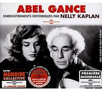 Enregistrements historiques par nelly kaplan
