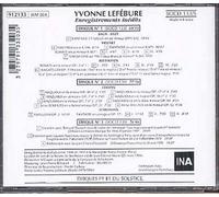 Enregistrements Inedits : Bach, Mozart, Beethoven, Chopin, Schumann + Entretiens