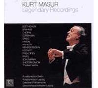 Enregistrements Légendaires : Oeuvres De Mozart, Haydn, Beethoven, Schumann, Chopin, Brahms