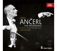 Enregistrements Live 1949-1968 CD