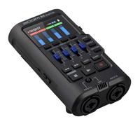 ZOOM - R4 - ENREGISTREUR 4 PISTES COMPACT - 2 ENTRÉES - 32 BITS