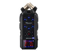 Enregistreur 6 pistes Zoom H6essential Noir