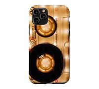 Enregistreur à Cassette Humoristique années 80 et 90 Coque pour iPhone 11 Pro