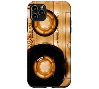 Enregistreur à Cassette Humoristique années 80 et 90 Coque pour iPhone 11 Pro Max