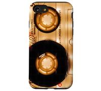 Enregistreur à Cassette Humoristique années 80 et 90 Coque pour iPhone SE (2020) / 7/8