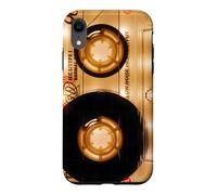 Enregistreur à Cassette Humoristique années 80 et 90 Coque pour iPhone XR