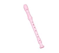 Enregistreur ABS 8 Trous (doigté Allemand) Instrument Professionnel Pour Débutant Flûte À Bec En Bois