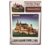 Enregistreur arc de Hohenzollern
