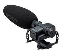 Enregistreur audio à 2 canaux pour caméra Zoom MicTrak M3 Noir Noir G