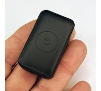 Enregistreur Audio GSM Localisateur GPS en Temps réel, Dispositif d’écoute en Temps réel GSM enregistreur Micro Espion écoute a Distance SD 32G (G03)