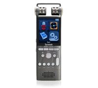 Enregistreur audio numérique professionnel activé par la voix",8 Go,16 Go,32 Go,stylo USB,lecteur MP3,statique,1536Kbps,DSP,"suppression du bruit - Type Black-32 GO