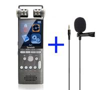 Enregistreur audio numérique professionnel activé par la voix",8 Go,16 Go,32 Go,stylo USB,lecteur MP3,statique,1536Kbps,DSP,"suppression du bruit - Type Rouge-16 GO