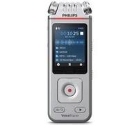 Enregistreur audio Philips DVT4115 Argent et chrome Argent et chrome G