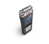 ENREGISTREUR AUDIO PHILIPS DVT6115 ANTHRACITE ET CHROME