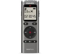 Philips Enregistreur audio VoiceTracer DVT1170 – 8 Go – Fente pour carte Micro SD