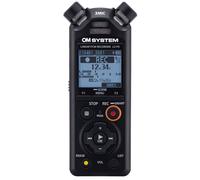 OM System Enregistreur audio LS-P5 PCM linéaire Noir