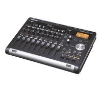 Enregistreur audio Tascam DP-03-SD noir