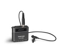 Tascam DR-10L Pro enregistreur audio numérique et micro cravate