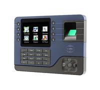 Enregistreur biométrique d'horloge de présence d'empreinte Digitale employé Lecteur Anglais électronique numérique Machine USB RFID Carte d'identité