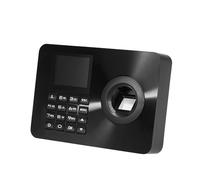 Enregistreur Biométrique D'horloge De Présence D'empreintes Digitales, Dispositif De Reconnaissance des Employés, Machine De Vérification Électronique