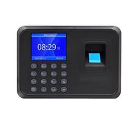 Enregistreur biométrique d'horloge de présence d'empreintes digitales Dispositif de Reconnaissance des employés électronique