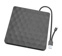 Enregistreur Blu-ray externe mobile USB 3.0, graveur DVD TYPE-C