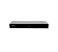 Panasonic DMR-UBC70EGS Enregistreur Blu-Ray Compatibilité 3D Argent