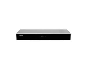 Enregistreur Blu-ray Panasonic DMR-UBC70EGS 500 Go argent
