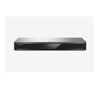 Enregistreur Blu-Ray PANASONIC DMR-UBS70EGS - Lecture Ultra HD - Double enregistrement simultané