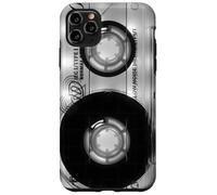 Enregistreur Cassette 80s 90s Coque pour iPhone 11 Pro Max