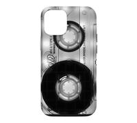 Enregistreur Cassette 80s 90s Coque pour iPhone 12/12 Pro