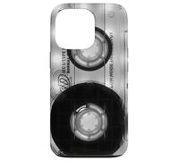 Enregistreur Cassette 80s 90s Coque pour iPhone 13 Pro