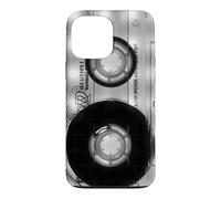Enregistreur Cassette 80s 90s Coque pour iPhone 13 Pro Max