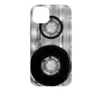 Enregistreur Cassette 80s 90s Coque pour iPhone 14 Plus