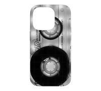 Enregistreur Cassette 80s 90s Coque pour iPhone 14 Pro