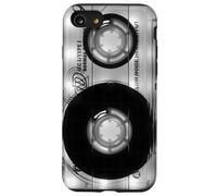 Enregistreur Cassette 80s 90s Coque pour iPhone SE (2020) / 7/8