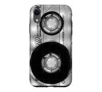 Enregistreur Cassette 80s 90s Coque pour iPhone XR