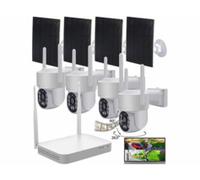 Enregistreur connecté 4 cams sans-fil DSC-502.cam VisorTech